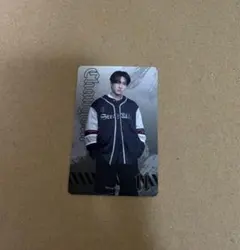 straykids dominATE ランダムフォトカード　チャンビン