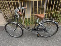 レトロ　ビンテージ　ナショナル　REGULAR シティサイクル 自転車 本体 レトロ ビンテージ ナショナル REGULAR シティサイクル 自転車 本体