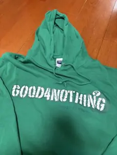 GOOD4NOTHING パーカー