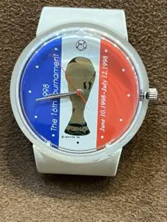 2025年最新】1998 ワールドカップ 時計の人気アイテム - メルカリ