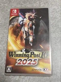 Winning Post 10 2025