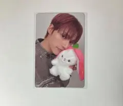 ウヨン ATEEZ GOLDEN HOUR : Part.4 TOKTOQ 特典