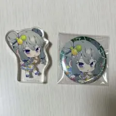 草薙寧々　ころっと　缶バッジ