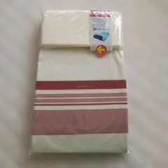 〖訳あり〗ロフテー フィットシーツ 和式一人用　レトロ