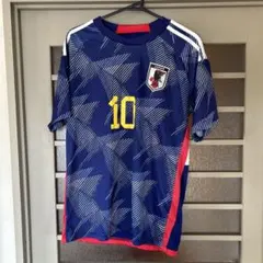 南野選手　ユニフォーム