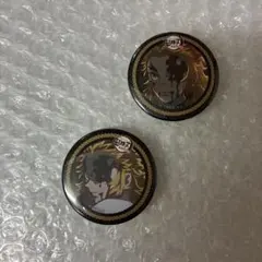 煉獄杏寿郎　劇場版 鬼滅の刃 無限列車編　44mmくじ引き缶バッジ