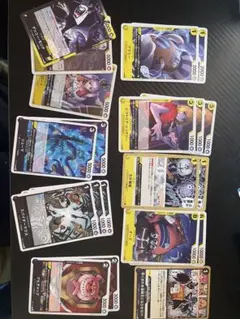 ゲッコーモリア パーツ