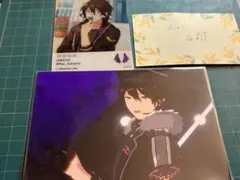 あんスタ!! EMOCA ブロマイド UNDEAD 朔間零セット