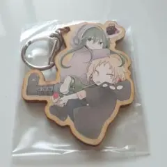 カゲプロ カゲロウプロジェクト ウッドキーホルダー 木製 ボカロ C88 グッズ-パスケース】カゲロウプロジェクト 合皮パスケース セト