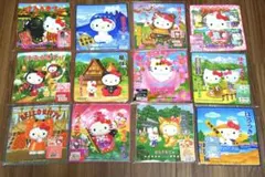 ご当地キティ タオル