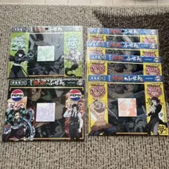 サントリー　鬼滅の刃　コラボ　屏風型　飾れる　対決　ふせん