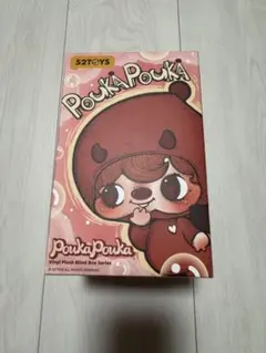52TOYS PoukaPouka ぬいぐるみ