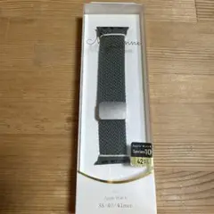 Mignonne Apple Watch用バンドGreen 38/40/41mm