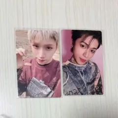 BOYNEXTDOOR リウ No Genre トレカ