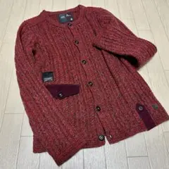 美品 G-STAR RAW ニットカーディガン M