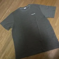 HEAD ストライプ Tシャツ