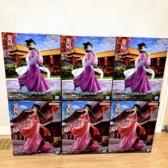 【未開封】猫猫 フィギュア 街歩き 園遊会 6体セット