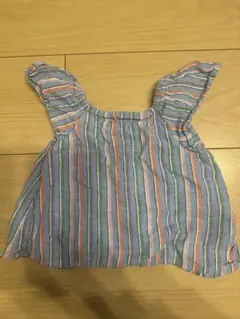 ストライプ柄 トップス 18-24ヶ月　GAP