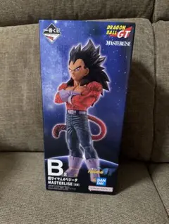 一番くじドラゴンボールGT ベジータB賞　おまけ下位賞 ドラゴンボールGT 一番くじ B賞 ベジータ➕下位賞おまけ付き - メルカリ