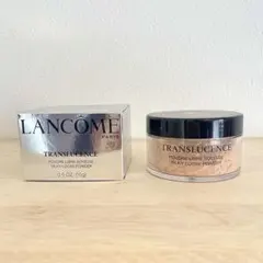 【未使用に近い】LANCOME トランスルセンスシルキールースパウダーのサムネイル