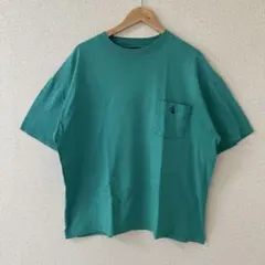 ノーティカnauticaシンプルポケットTシャツ古着