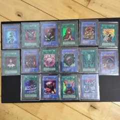 d*9様 【美品～極美品】遊戯王初期ダークセレモニーエディションフルコンプセット