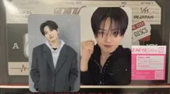 TREASURE PULSE ON CD ジュンギュ