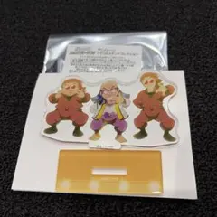 忍たま乱太郎★最強の軍師★稗田八方斎★雨鬼★風鬼★アニメシーン★アクリルスタンド