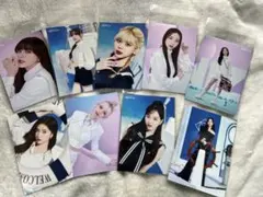 NiziU ラントレ セット