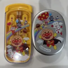 アンパンマンお弁当セット
