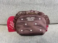 【なう様専用】ジェラートピケ ポーチ