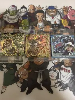 a*7様 ジョジョウエハースシール