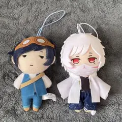 まふまふ そらまふうらさか そまうさ ぬいぐるみ マスコット - メルカリ