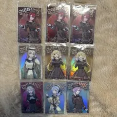 にじさんじウエハース カードまとめ売り