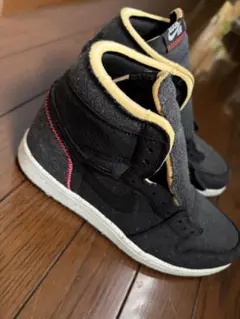 Nike Air Jordan1 High Zoom crater