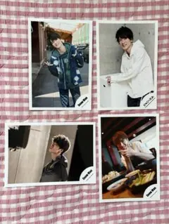 SnowMan 深澤辰哉 公式写真