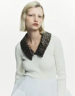 2026年最新】Bibiy. CHER LEOPARD KNITの人気アイテム - メルカリ