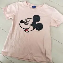 Disney ミッキーマウス Tシャツ 140サイズ