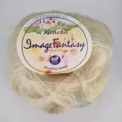 Kanebo カネボウ モヘア 毛 ウール 毛糸