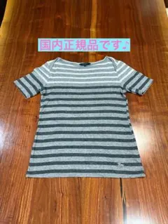 BURBERRY LONDON ボーダー 半袖 Tシャツ サイズ1のサムネイル