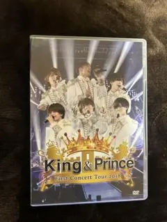 2026年最新】king prince first concert tour 18 グッズの人気アイテム