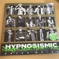 ヒプマイアニメCD