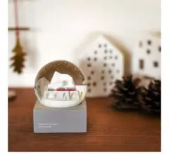 北欧暮らしの道具店 スノードーム