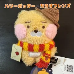 【韓国限定】 ハリーポッター カカオフレンズ　ライアン　ぬいぐるみキーホルダーのサムネイル