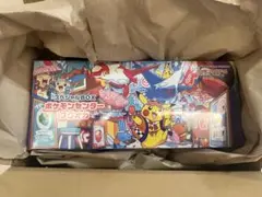 【新品未開封】ポケモンセンターフクオカ スペシャルBOX