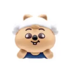 スキズ SKZOO ふろふちコロリン バスボム ハンクオッカ