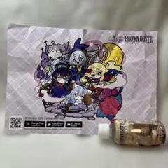 ブラウンダスト2 TGS2025 東京ゲームショウ 配布物