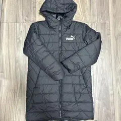 PUMA フード付きコート 150センチ