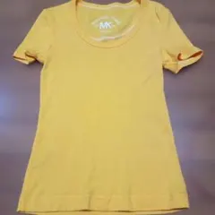 MICHAEL KORS オレンジ 半袖 Tシャツ