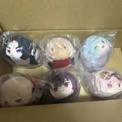 fgo もちもちマスコットセット　ミコケル fgo もちもちマスコットセット ミコケル 【公式通販】